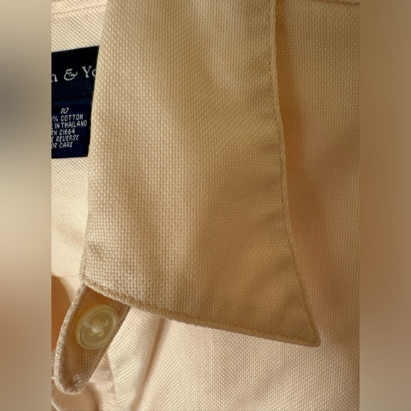 Vintage Preston and York Blouse – 100% cotton - Picture 3 of 4